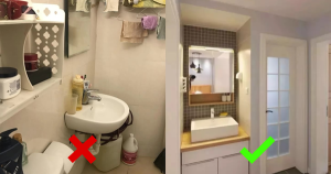 Trào lưu 'giải cứu' phòng tắm: Nhiều người quay lưng với bồn rửa mặt