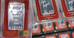 Giá bạc hôm nay 7/10: Tăng mạnh, người mua lãi gần 20% trong 1 tháng!