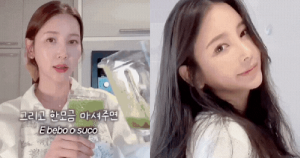 “Phụ nữ Hàn Quốc: Nước ép từ 2 loại quả tăng sinh collagen, giảm mỡ”