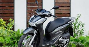 Cập nhật bảng giá xe máy Honda SH tháng 10/2025