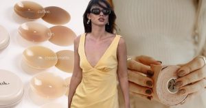 Khéo léo mặc áo ngực mà không để lại vết hằn?