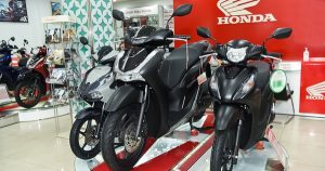 Honda đối mặt thử thách lớn từ xe điện: Ngai vàng lung lay?