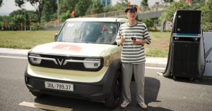 Khám Phá Xe Điện: Cuộc Chuyển Đổi Xanh Đầy Hứng Khởi!