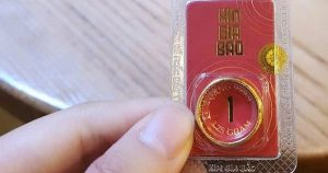 “Mẹo giao dịch vàng an toàn: Thanh toán tiền mặt, chuyển khoản, thẻ ngân hàng”