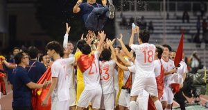 8 năm trước, ông Park Hang-seo đến Việt Nam và điều kỳ diệu đã xảy ra!