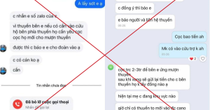 Những điều cần biết về thủ đoạn lừa đảo mùa lũ: Cảnh giác ngay!