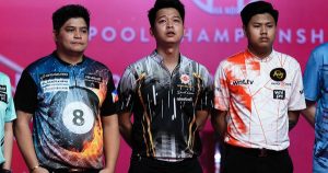 Giải Billiards Hanoi Open 2025: Đinh Chân Kiệt Vào Top 16 Xuất Sắc