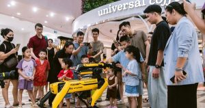 Robot Spot Gây Chấn Động Với Khả Năng Tương Tác Mới