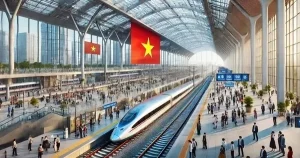 Số Lượng Nhân Viên Vận Hành Đường Sắt Tốc Độ Cao và Metro Tại Việt Nam