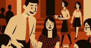 "15 Năm Hấp Lục: Tại Sao Tôi Không Còn Thuộc Về Nhóm Bạn Năm Xưa?"