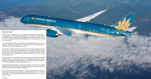 Vietnam Airlines cảnh báo an toàn dữ liệu, gửi email khẩn tới khách hàng
