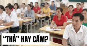 "Gần 2.000 phụ huynh Hà Nội 'cấm' hoạt động sắp diễn ra: CựC ĐOAN hay HỌP LÝ?"