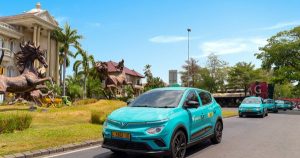 Thử Ngay Phẩm Xanh SM Mới Ra Mắt Tại Indonesia!