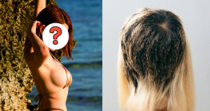 Nữ DJ bất ngờ bật khóc, tóc rối bù trong sự kiện