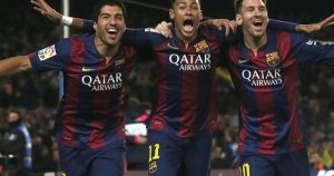 MSN là ai? Nguyên nhân gây xôn xao làng bóng đá thế giới