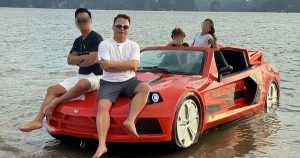 Khám Phá 14 Chiếc Xe Sang Đẳng Cấp Của Shark Bình