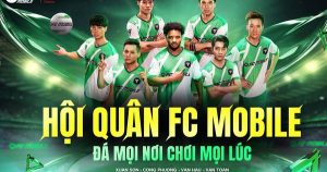 EA Sports FC Mobile ra mắt tại Việt Nam qua clip ấn tượng