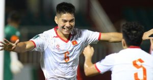 Trung vệ 2k4: Chìa khóa giúp tuyển Việt Nam giành 3 điểm!