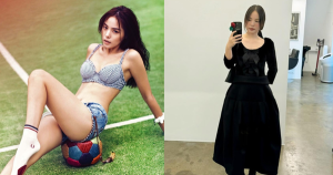 Minh Tinh Vừa Đẹp, Vừa Khỏe: Bí Quyết Giảm Cân Cho Phụ Nữ U40