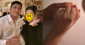 Bàng Di Vũ Thông Báo: Câu Hôn Đầy Cảm Xúc Của Việt Kiều