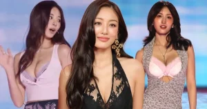 "TWICE Gây Chấn Động Tại Victoria's Secret Show: Ngoài Màn Phối Diễn Đầy Ấn Tượng Với 4 Mỹ Nhân"