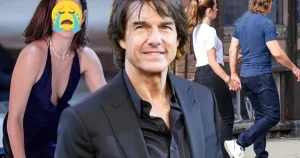 "Hôn lễ vũ trụ của Tom Cruise: Tình trẻ kém 26 tuổi 'toang' rồí!"