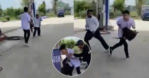 Nam sinh lớp 12 bị bạn cùng trường đâm tử vong ngay trước cổng trường