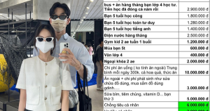 Làm thế nào để nuôi 3 con với thu nhập 100 triệu/tháng?