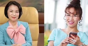 "Top 5 'Bóng Hồng' Millionaires in Vietnam's Stock Market"