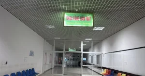 "Vì Sao Bệnh Viện Đa Khoa Vùng Tây Nguyên Phải Tháo Gỡ Camera Trong Phòng Khám?"