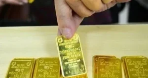 Giá vàng hôm nay 25/10: Thị trường trong nước và thế giới đồng loạt giảm