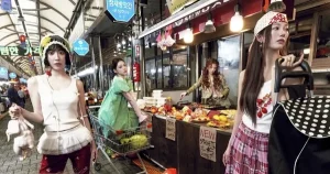 LE SSERAFIM Ra Mắt Album Giảm Sốc 110% và Gây Chấn Động Thời Trang