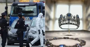 "Pháp Bắt Giữ Hai Nghi Phạm Đầu Tiên Trong Vụ Trộm Tại Bảo Tàng Louvre"