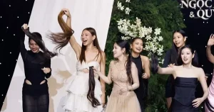 "Điểm Danh 5 Xu Hướng Hoa Nhảy Mùa Ở Lễ Cưới Á Hậu Quỳnh Châu và Chồng CEO"