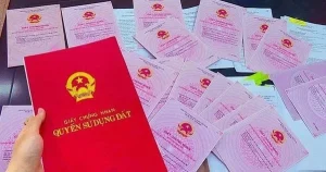 "Thay Đổi Lớn Về Giấy Tờ Nhà Đất Từ Ngày 1/11: Người Dân Cần Biết"