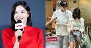 "Kim Yoo Jung: Ngôi Sao Hàn Quốc Nổi Bật Trong Sự Nghiệp Tại Việt Nam"