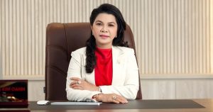 Bà Trùm Bất Động Sản Đặt Mục Tiêu Xây Dựng 40.000 Căn Nhà Tại Xã Hội Tương Lai Ở Bình Dương