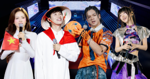 Giải Thưởng Lựa Chọn Tốt Nhất 2025: 'Chất Số' Line-Up Không Thể Bỏ Qua!