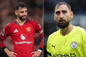 Bảng xếp hạng Ngoại hạng Anh 2025/26: Man Utd bứt phá, Man City cạnh tranh top 4!