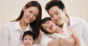 Á hậu Trương Mỹ Nhân tiết lộ lý do chia tay rồi quay lại với chồng kém tuổi