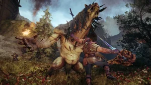 Đánh giá Blades of Fire - Cuộc Phiêu Lưu Khó Khăn