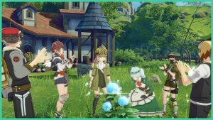 Cách Mở Khóa Kỹ Năng Bay Trong Blue Protocol: Star Resonance