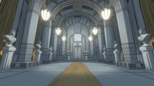 Đánh Giá Blue Prince - Bậc Thầy Huyền Bí