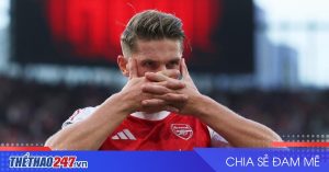 Haaland, Gyokeres: Ngôi sao tỏa sáng trên sân Anh