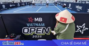 Giải Pickleball Châu Á Tại Đà Nẵng: Trận Chiến Hấp Dẫn Diễn Ra Ngày 4/10