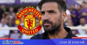 MU thay Amorim: Cơ hội rước Cesc Fabregas về Old Trafford!