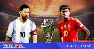 Messi và Yamal: Khoảnh khắc vàng tại Finalissima