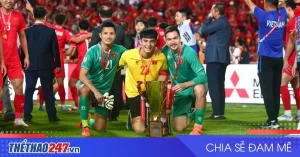 "Filip Nguyễn: Chân Thư­ớng U23 Tỏa Sáng Tại ĐT Việt Nam"