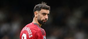 Bruno Fernandes chia sẻ cảm xúc về việc bỏ lỡ penalty và vai trò mới