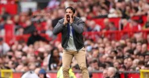 HLV Amorim Quyết Bảo Vệ Triết Lý Của Mình, Không Thay Đổi Dù Đối Đầu Rooney Tại Man Utd